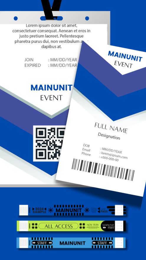 MainUnit Accreditation