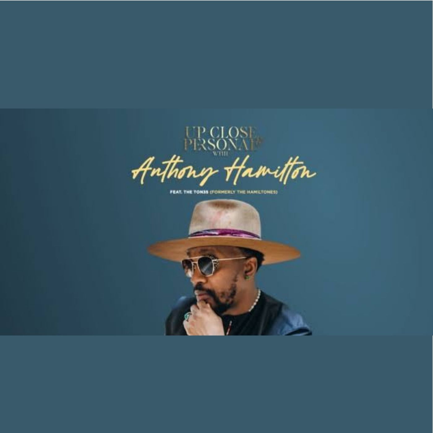 Anthony Hamilton