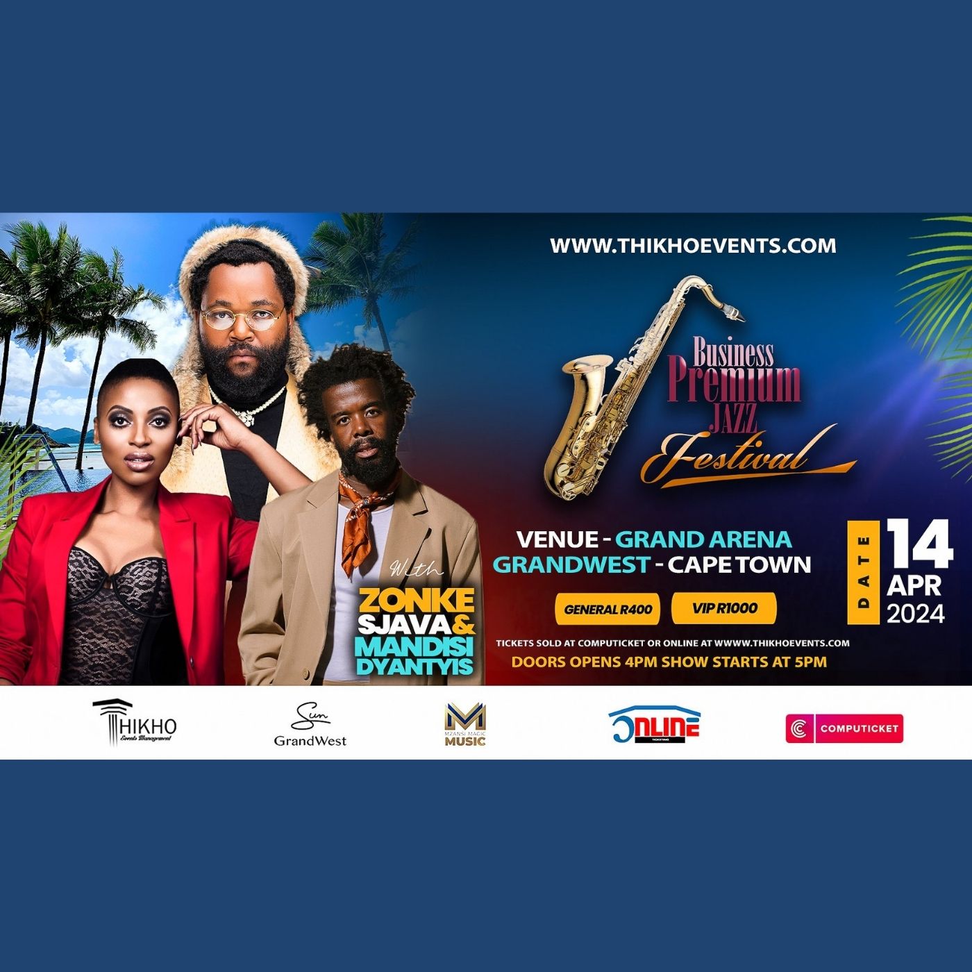 Biz Premium Jazz Fest