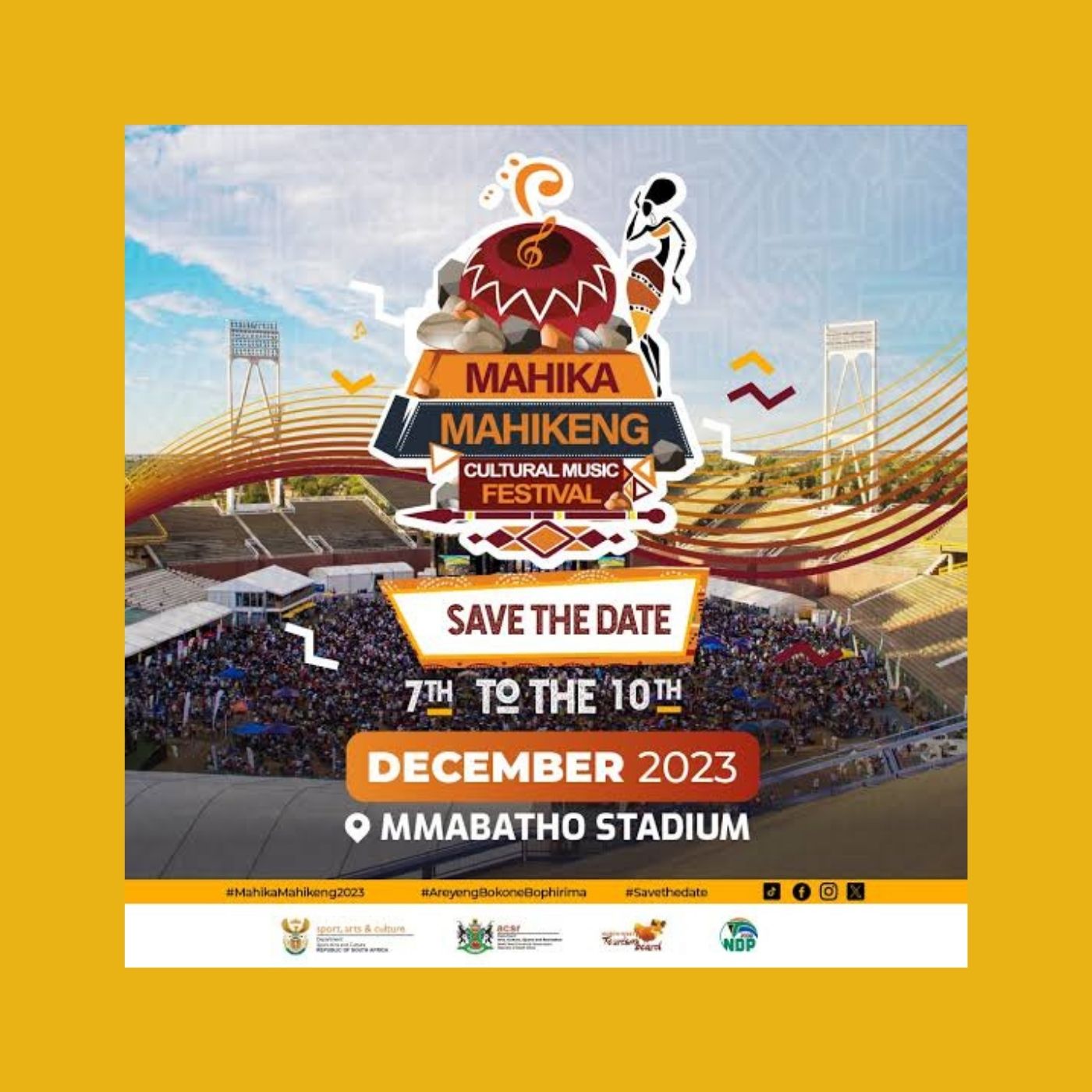 Mahikeng Fest