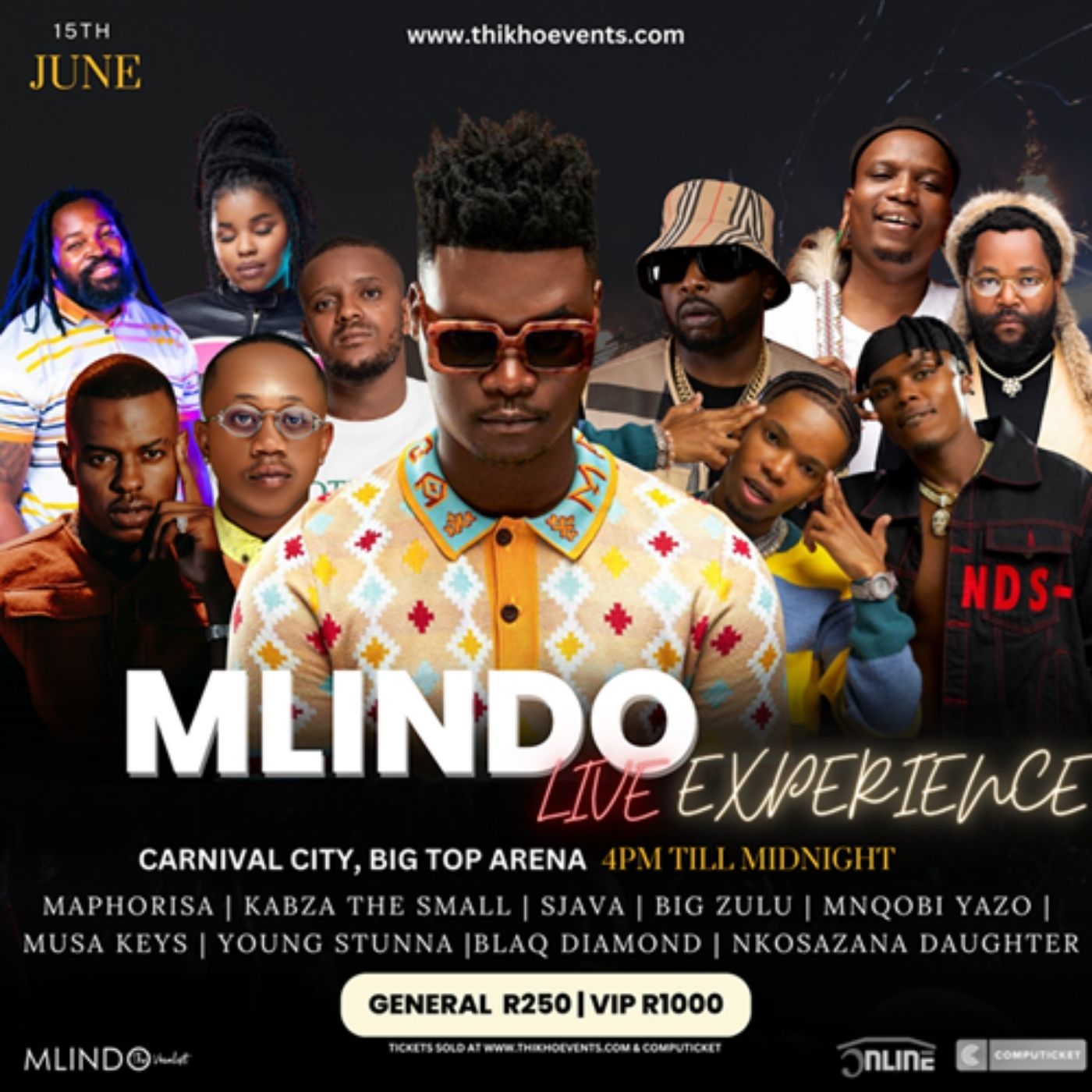Mlindo Live