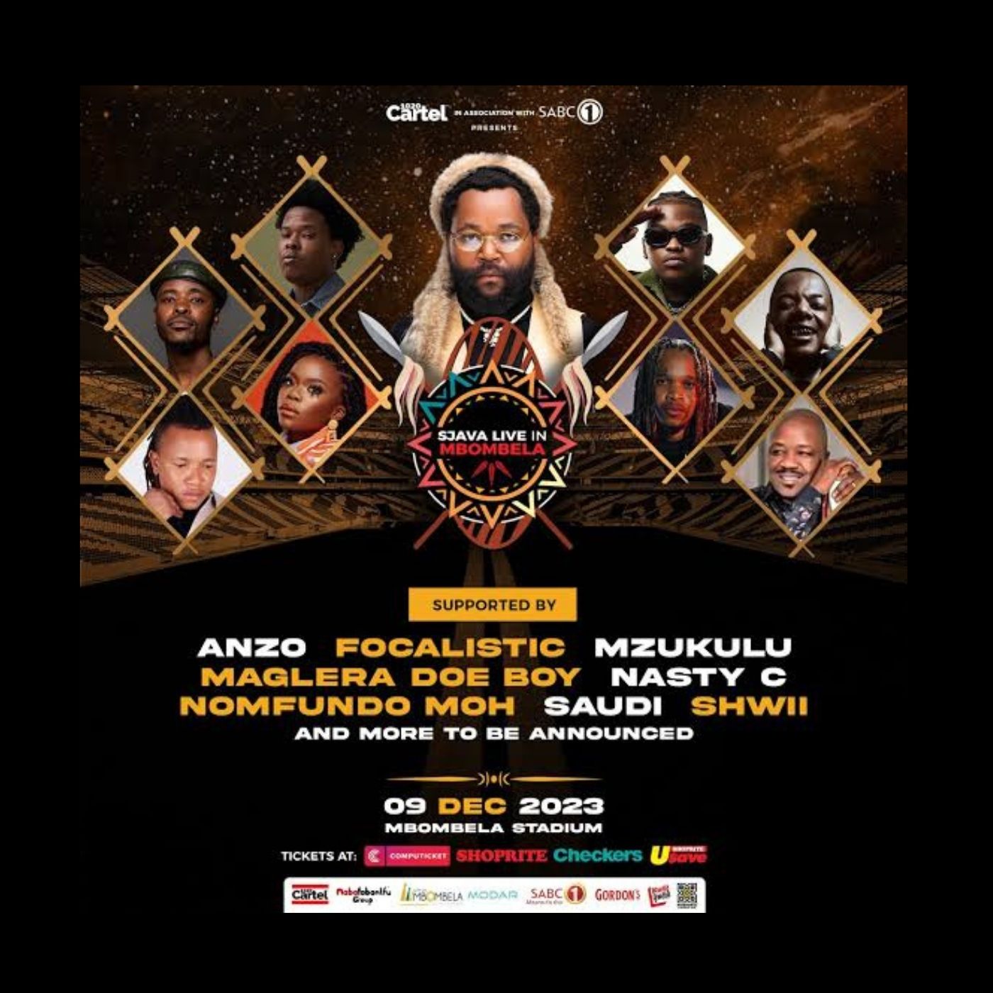 Sjava Live